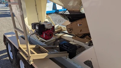 USED 2012 UNVERFERTH 3750