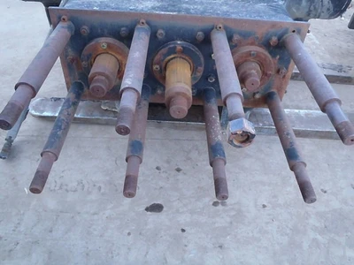 USED DOWELL PD-08