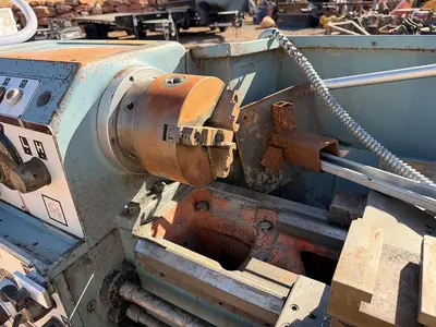 Used _UNKNOWN_ _UNKNOWN_ Gap Lathes Utah US | CSS Equipment Sales #1347539