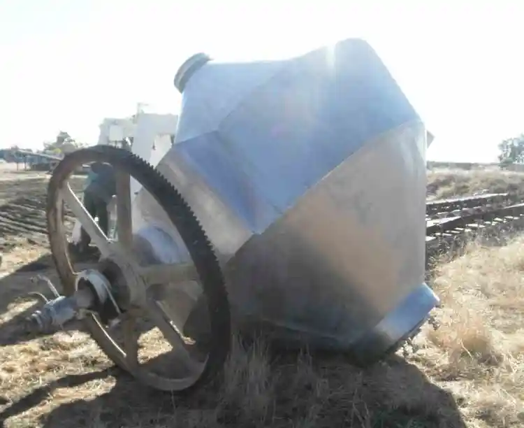 Used TOLAN NA Mixers New Jersey US | Phoenix Equipment Corp 5 #176302