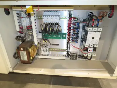 Vitronics ISOTHERM-500S Circuit Board Solder Reflow Oven 20" Belt Conveyor