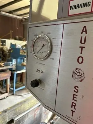 USED AUTO-SERT AST-7.5
