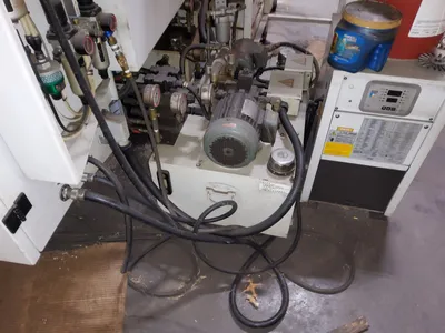 USED 2014 SUPERTEC G25P-50CNC