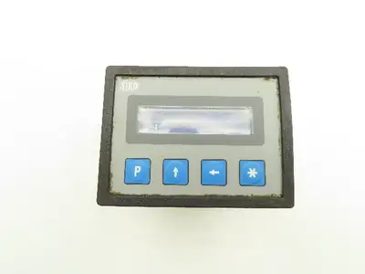 Siko MA200011 MA20-0011 Multifunction Display Control Unit 24VDC