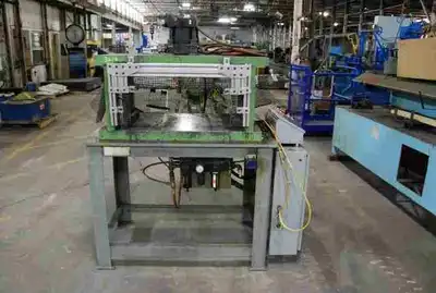2″ CUSTOM Hydraulic Press
