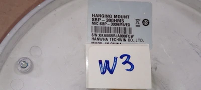 USED Wisenet PNF-9010RVN
