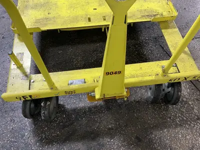 Used KTEC 5862 Distribution and Warehouse Trolleys Ohio US | HGR 24 #1357974
