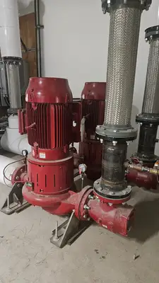 USED 2018 BELL & GOSSETT E80SC SSF