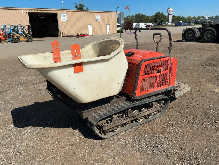 Used 2018 CANYCOM SC75 Crawler Carriers & Dumpers Michigan US | Miedema Asset Management Group #1483963