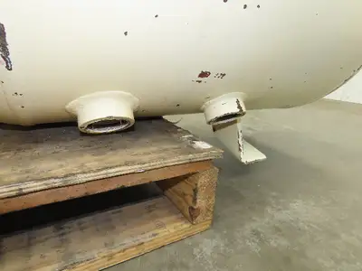 Used ARROW INDUSTRIAL SALES _UNKNOWN_ Pressure Tanks Indiana US | Arrow Industrial #1368305