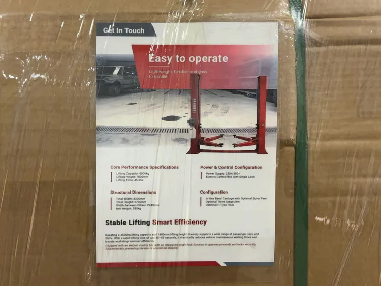 Used _UNKNOWN_ _UNKNOWN_ Automotive Lifters Michigan US | Miedema Asset Management Group #1149164