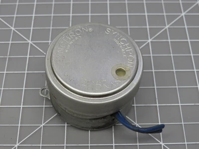 Used SYNCHRON _UNKNOWN_ A.C. Motors Texas US | OCO Industrial #1600397