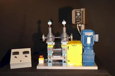 IRM 3050T Laboratory Rolling Mills | International Rolling Mills (1)