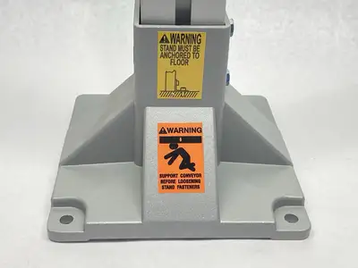 7900-8146-5631 | Dorner  Support Leg - New – Open Box