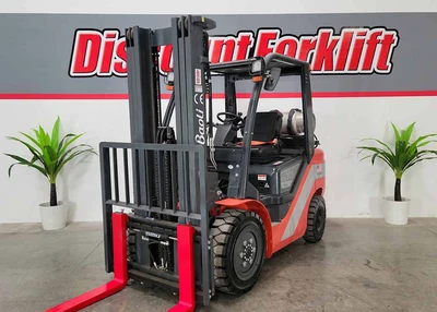 NEW LINDE/ BAOLI KBG30