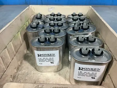 Used RONKEN INDUSTRIES _UNKNOWN_ Capacitors Ohio US | HGR 24 #1329053
