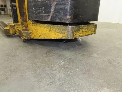 Big Joe PDI-24-A6 Walk Behind Pallet Lift Truck 2000lbs 24V Straddle Stacker