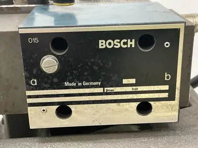 USED BRUENINGHAUS HYDRAULIK A10VS016DR/30