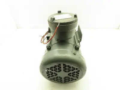MR96101 Tigear 133 Speed Reducer Gearbox 10:1 R 5/8" LH 3Ph 460V 1/2Hp Motor Haz