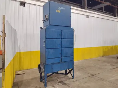 DONALDSON MODEL MHP2 MIST & DUST COLLECTOR: YOBRO #25082