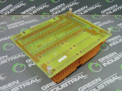 Honeywell MU-TAIH02 Analog Input / STI Termination Board 51304453-100 Rev E Used