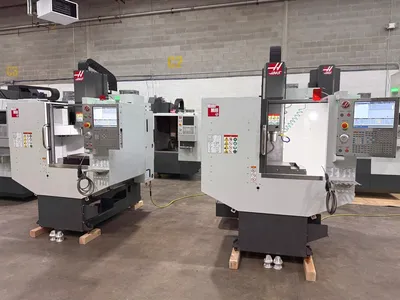 2017 HAAS MINI MILL Vertical Machining Centers | Hindley Machine Tool Sales, LLC (22)