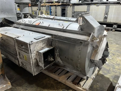 50,000 LB/HR Gala 403VDW Spin Dryer