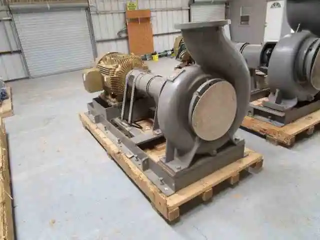 Used FLOWSERVE 10RFBH182 Centrifugal Pumps New Jersey US | Phoenix Equipment Corp #175836