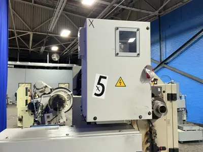 Used 2010 SANGIACOMO T 20 CE Single Station Punches Ohio US | HGR 24 #1561828