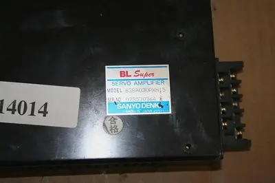 USED SANYO DENKI 63BA030PXH15