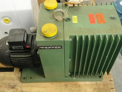 USED PFEIFFER UNO 030A
