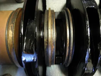 USED SULZER BINGHAM 3X4X9C MSD