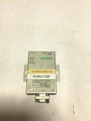Moxa RTPMOXA052730/DE-311 Device Server