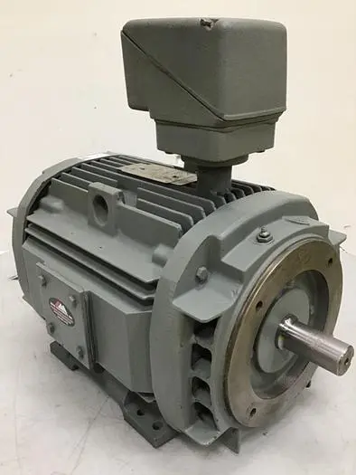 Used GENERAL ELECTRIC 5K286QNB6000A Motors (misc) | Ideal Machinery #621674