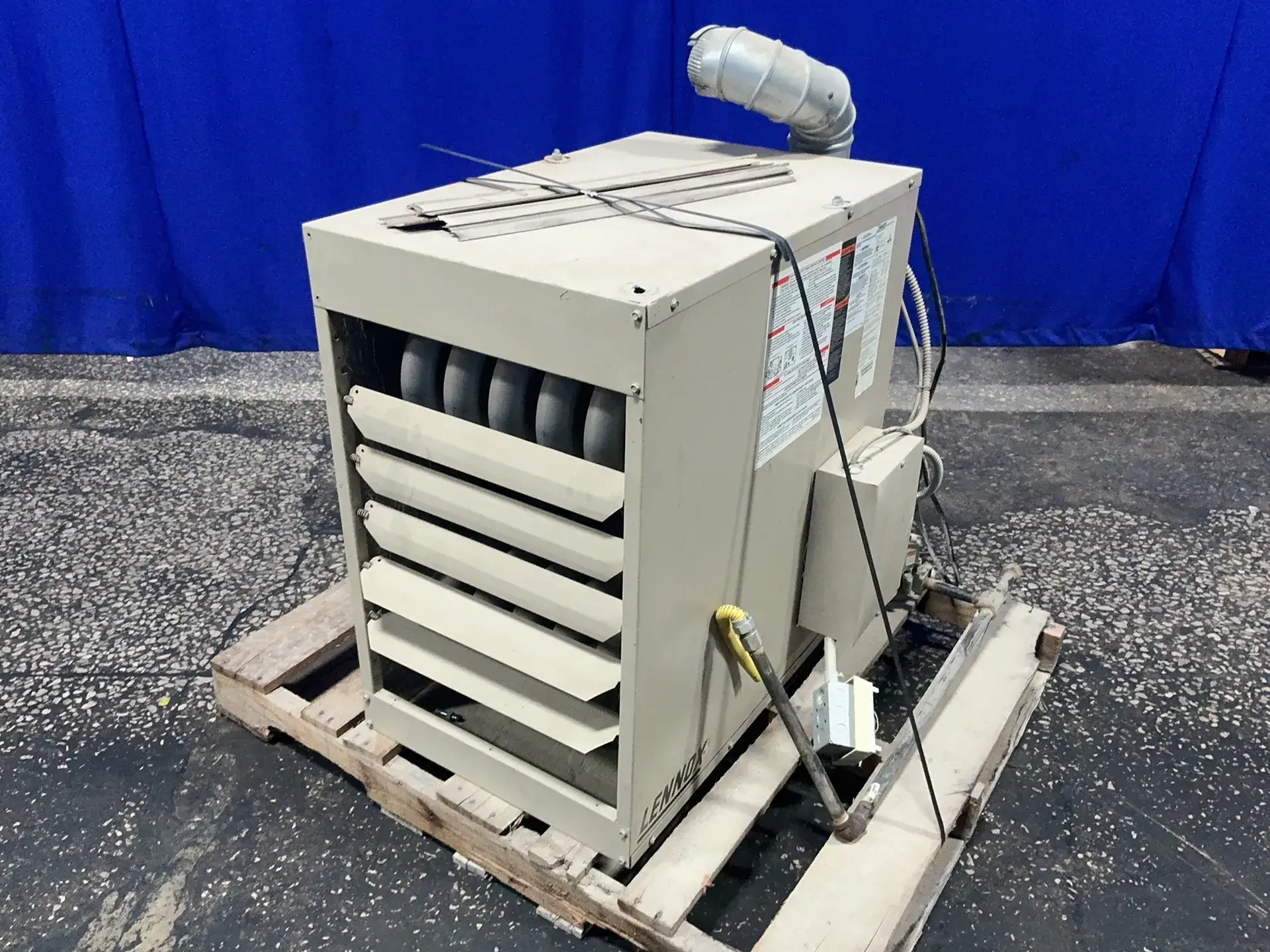 Used LENNOX LF24125A5 Miscellaneous MRO Ohio US | HGR 24 #1309199