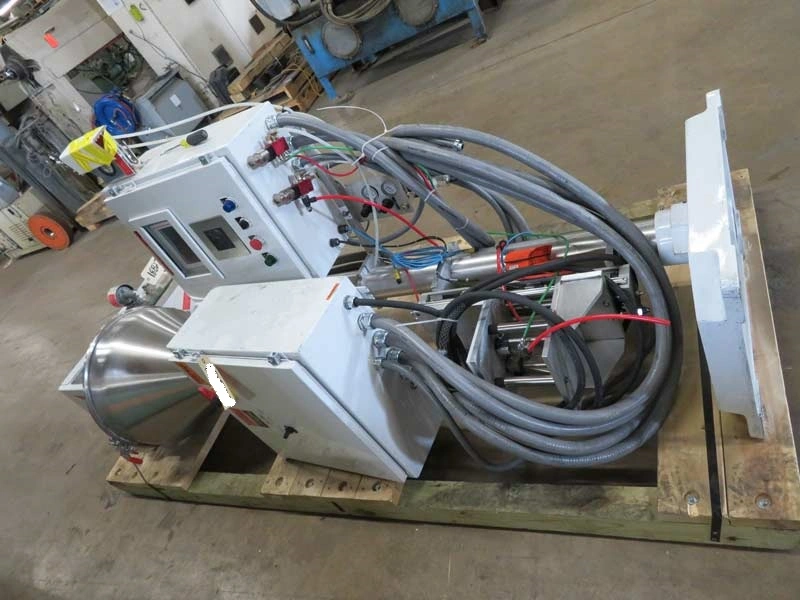 USED ALL-FILL B-600