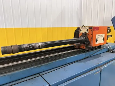 5/8" EATON LEONARD MODEL #VB50HP CNC TUBE BENDER: STOCK #20129