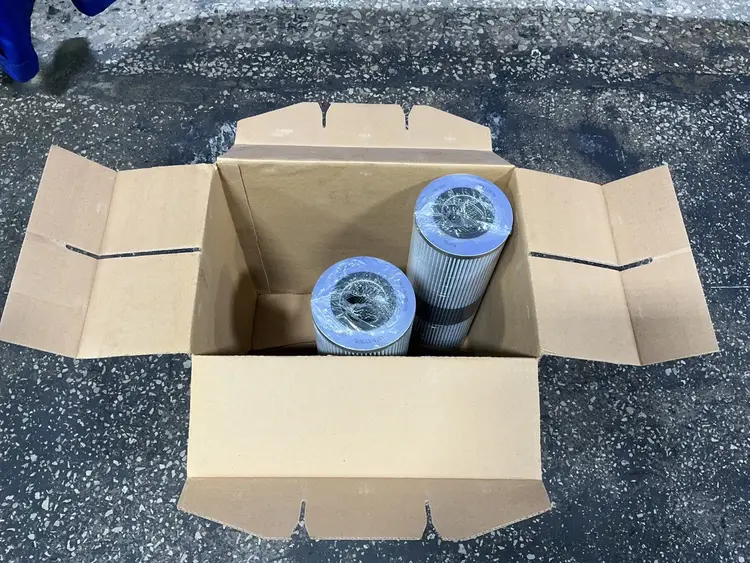 Used FLUITEK 06018010UB Cartridge Filters Ohio US | HGR 24 #1355848