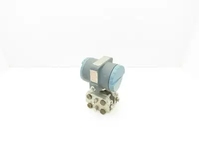 Foxboro 823DP-I3S1NL0-Y Electronic Pressure Transmitter 12.5-65VDC 3000PSI