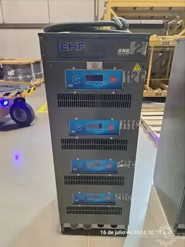 Used 2014 GNB EMC36T150-4 Battery Chargers Illinois US | Perfection Global, LLC. #79666