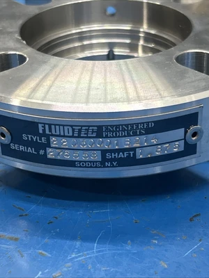 NEW Fluidtec 22-030-001-B214
