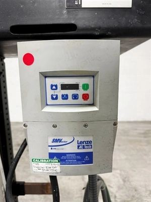 Used MIXER _UNKNOWN_ Dispersers / Emulsifiers Connecticut US | DMC Industries #1281850
