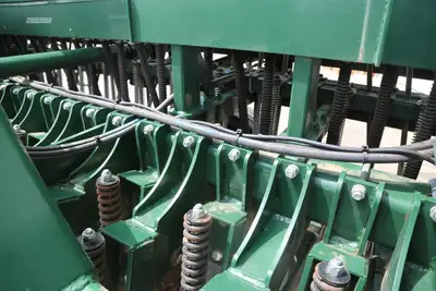 Used 2017 ESCH 5512 No-Till Drills Pennsylvania US | Zimmerman Farm Service #1409939