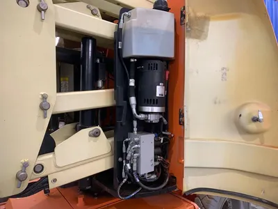 Used 2014 JLG E300AJP ARTICULATING BOOM LIFT Articulating Boom Lifts Alberta CA | Adcock Equipment #1418166