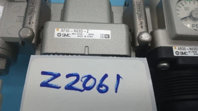 USED SMC SMC AC30-J1Q004 ac mass pro,