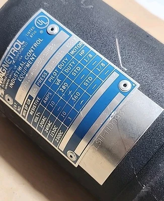 USED MAGNETROL 303-17-7-1.0SW-S1M3DC-S1M3DC