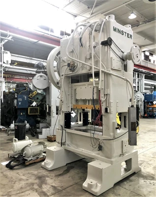 USED MINSTER MINSTER P2-150-48 PRESS