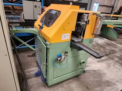 USED 2007 STB CAT500