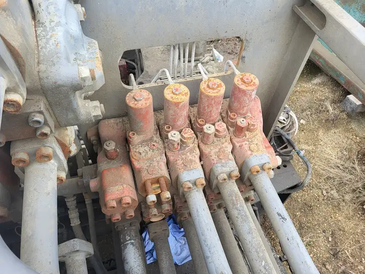 Used HITACHI 4450219 Construction Equipment Parts British Columbia CA | Lenmark #1442904