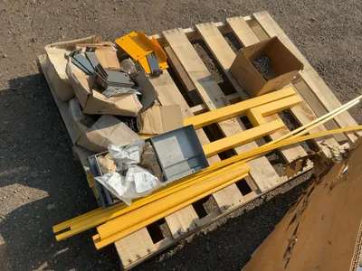 Used _UNKNOWN_ _UNKNOWN_ Conveyor Parts Michigan US | Miedema Asset Management Group #1322494